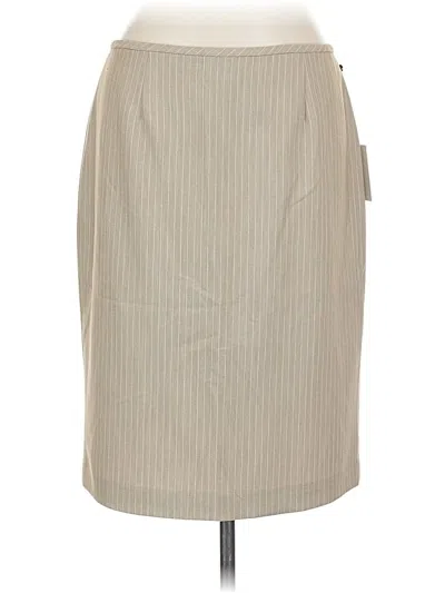 Calvin Klein Casual Skirt In Neutral