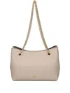 Calvin Klein Chain-strap Satchel Bag