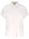 Calvin Klein Chemise À Manches Courtes