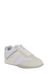 Calvin Klein Charlian Sneaker In Light Grey