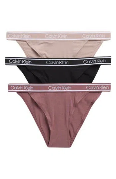 Calvin Klein Cheeky String Bikini Panties