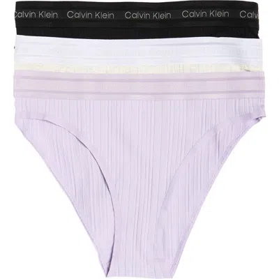 Calvin Klein Cheeky Underwear In Multi