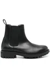 Calvin Klein Chelsea Boot In Black