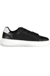 Calvin Klein Chic Contrasting Lace-up Sneakers
