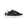 Calvin Klein Chic Laced Sports Sneakers With Contrast Details