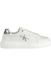 Calvin Klein Low-top Leather Sneakers