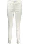 Calvin Klein Trousers White