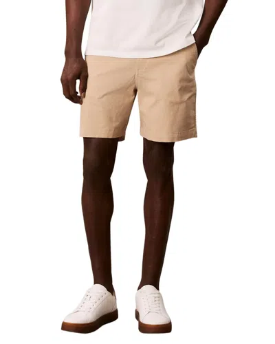 Calvin Klein Chino Short In White