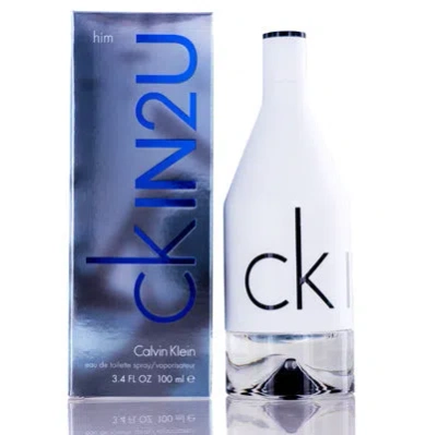 Calvin Klein Citrus Eau De Toilette Eau De Toilette In Transparent