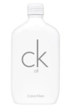 Calvin Klein Ck All Eau De Toilette In No Color