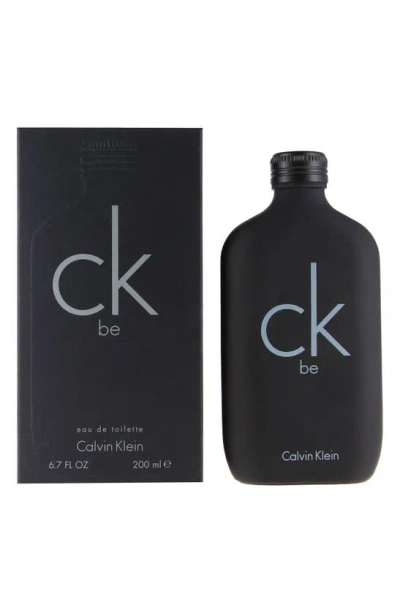 Calvin Klein Ck Be Eau De Toilette In White