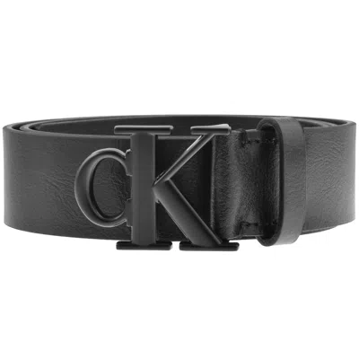 Calvin Klein Ck Buckle Belt Black