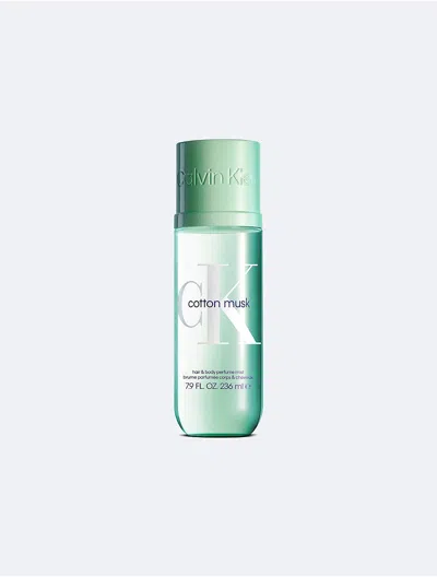 Calvin Klein Ck Cotton Musk Hair & Body Perfume Mist