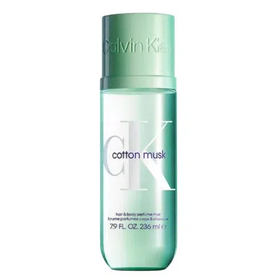 Calvin Klein Ck Cotton Musk Hair & Body Perfume Mist 7.9 oz 3616307204057