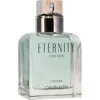 Calvin Klein Ck Eternity For Men Eau De Toilette Spray In No Color