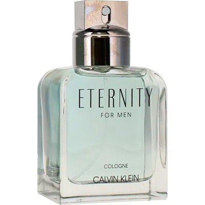 Calvin Klein Ck Eternity For Men Eau De Toilette Spray In No Color