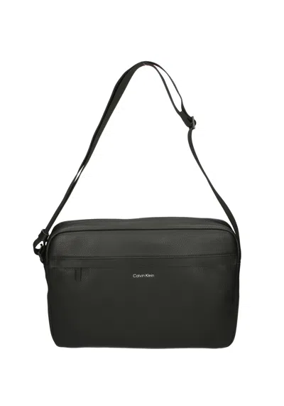 Calvin Klein Ck Must Messenger Man  K50k512514-beh Black