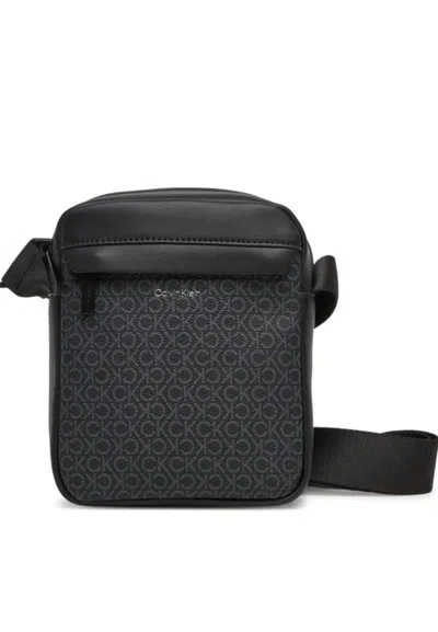 Calvin Klein Ck Must Reporter S Mono In Black