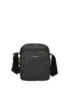Calvin Klein Ck Must Reporter S Mono Man  K50k512199-0gj Black In Black