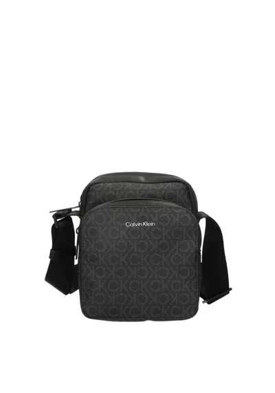 Calvin Klein Ck Must Reporter S Mono Man  K50k512199-0gj Black