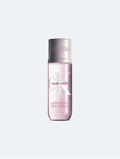 Calvin Klein Ck Nude Vanilla Hair & Body Perfume Mist