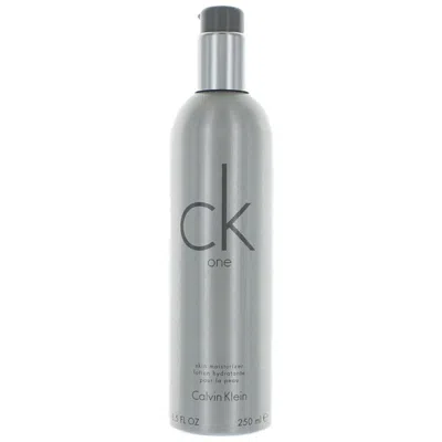 Calvin Klein Ck One By , 8.5 oz Skin Moisturizer Lotion Unisex In Multi