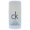 Calvin Klein Ck One /  Deodorant Stick 2.6 oz (u) In Green,pink,yellow