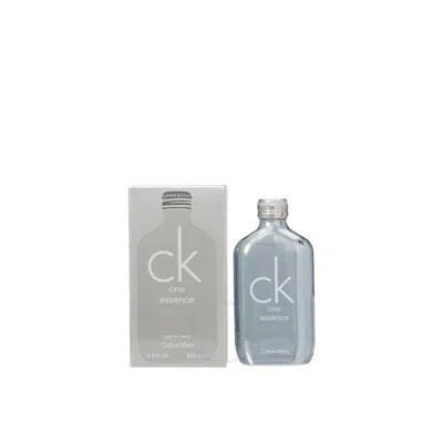 Calvin Klein Ck One Essence Parfum Intense 3.4 oz Fragrances 3616303473396
