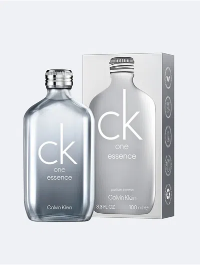 Calvin Klein Ck One Essence Parfum Intense In White