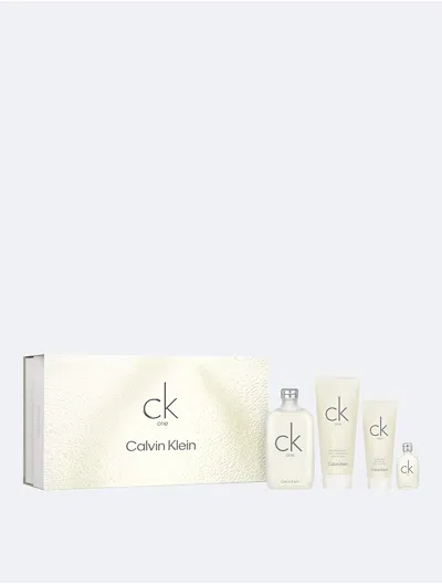 Calvin Klein Ck One Gift Set