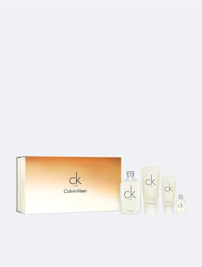 Calvin Klein Ck One Gift Set