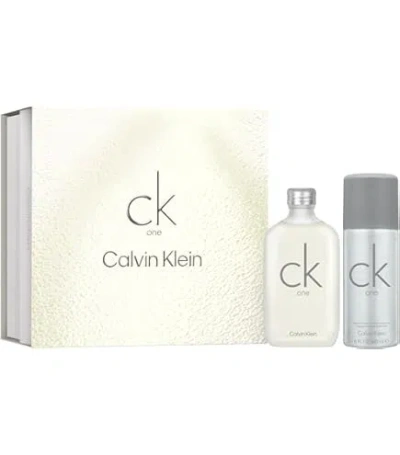 Calvin Klein Ck One Gift Set Fragrances 3616306728165