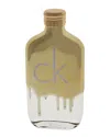 Calvin Klein Ck One Gold