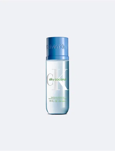 Calvin Klein Ck Silky Coconut Hair & Body Perfume Mist