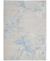 Calvin Klein Ck005 Enchanting Ech01 Rug Collection In Gray,mist
