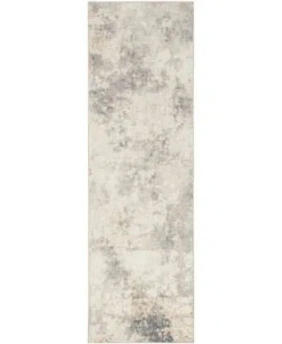 Calvin Klein Ck005 Enchanting Ech07 Rug Collection In Ivory,gray