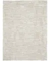 Calvin Klein Ck010 Linear Lnr01 7'7"x9'7" Area Rug