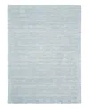 Calvin Klein Ck010 Linear Lnr01 Area Rug, 7'9 X 9'9 In Light/blue