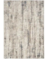 Calvin Klein Ck022 Infinity Ifn02 Rug Collection In Ivory,gray
