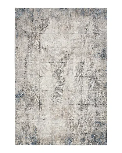 Calvin Klein Ck022 Infinity Ifn03 Area Rug, 9' X 12' In Multi