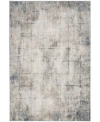 Calvin Klein Ck022 Infinity Ifn03 Rug Collection In Ivory,gray