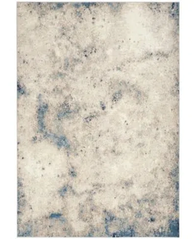 Calvin Klein Ck022 Infinity Ifn05 Rug Collection In Ivory,gray