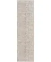 Calvin Klein Ck024 Irradiant Irr01 2'2"x7'5" Runner Area Rug