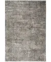 Calvin Klein Ck024 Irradiant Irr01 5'2"x7'2" Area Rug