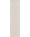 Calvin Klein Ck024 Irradiant Irr02 2'x6' Runner Area Rug