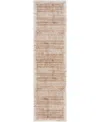 Calvin Klein Ck024 Irradiant Irr03 2'2"x7'5" Runner Area Rug