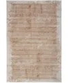 Calvin Klein Ck024 Irradiant Irr03 5'2"x7'2" Area Rug