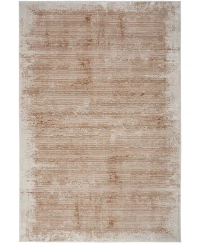 Calvin Klein Ck024 Irradiant Irr03 5'2"x7'2" Area Rug