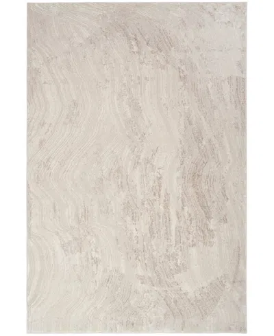 Calvin Klein Ck024 Irradiant Irr04 3'9"x5'9" Area Rug