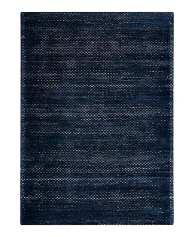 Calvin Klein Ck027 Valley Vll01 Area Rug, 5'3 X 7'3 In Blue